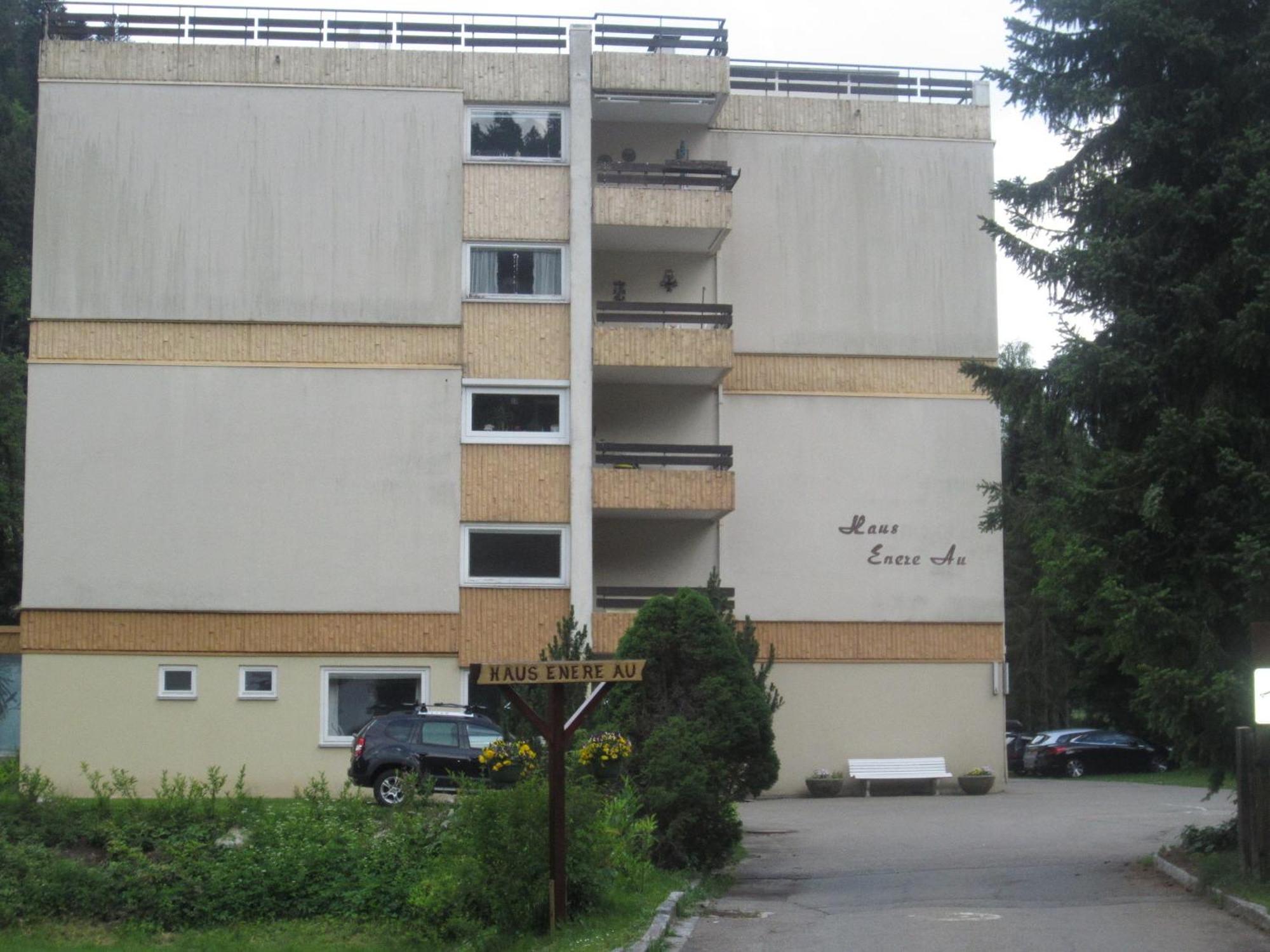 Ferienwohnung Тодтмос Экстерьер фото
