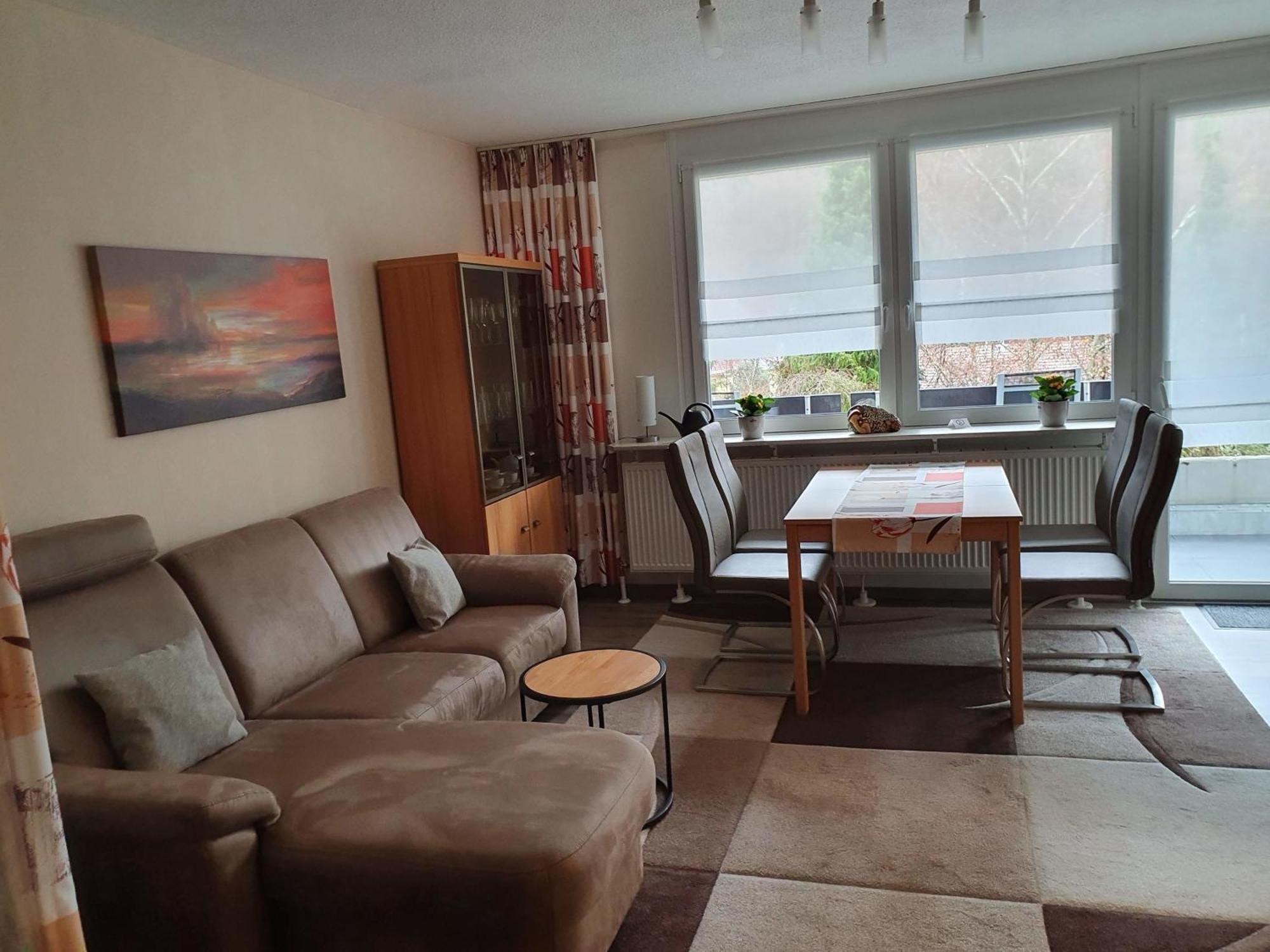 Ferienwohnung Тодтмос Экстерьер фото